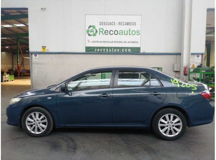 toyota corolla (e15) del año 2008