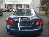 toyota corolla (e15) del año 2008