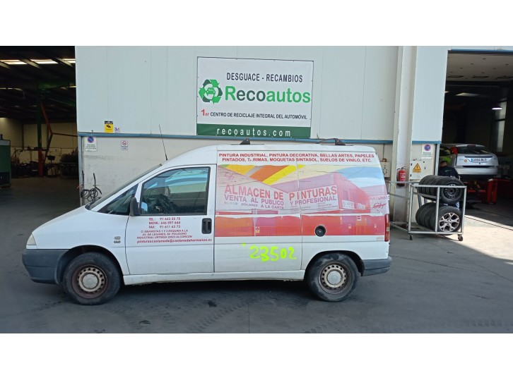 fiat scudo (222) del año 2002