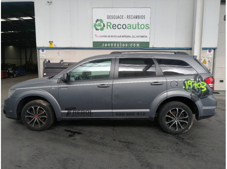 dodge journey del año 2010