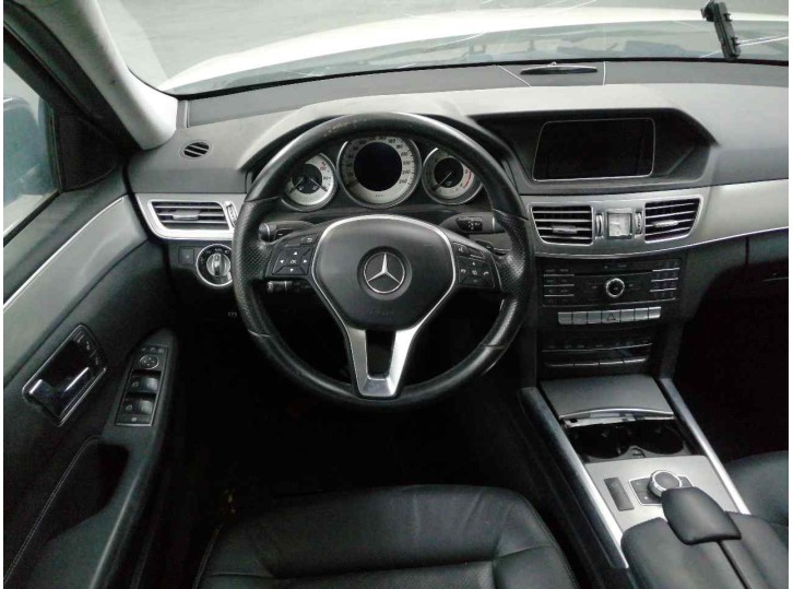 mercedes-benz clase e (w212) lim. del año 2015