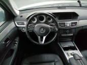 mercedes-benz clase e (w212) lim. del año 2015