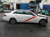 mercedes-benz clase e (w212) lim. del año 2015