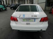 mercedes-benz clase e (w212) lim. del año 2015