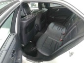 mercedes-benz clase e (w212) lim. del año 2015