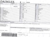 mercedes-benz clase e (w212) lim. del año 2015