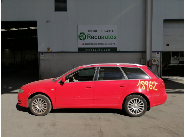audi a4 avant (8ed) del año 2006
