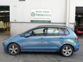 volkswagen golf vii sportsvan del año 2014