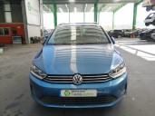 volkswagen golf vii sportsvan del año 2014