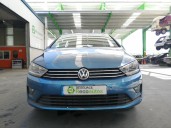 volkswagen golf vii sportsvan del año 2014