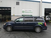 chrysler grand voyager del año 2008