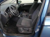 volkswagen golf vii sportsvan del año 2014