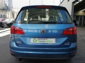 volkswagen golf vii sportsvan del año 2014