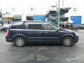 chrysler grand voyager del año 2008