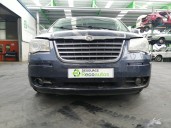 chrysler grand voyager del año 2008