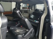 chrysler grand voyager del año 2008