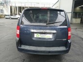 chrysler grand voyager del año 2008