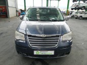 chrysler grand voyager del año 2008