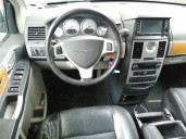 chrysler grand voyager del año 2008