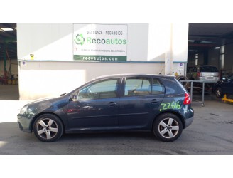 volkswagen golf v (1k1) del año 2007