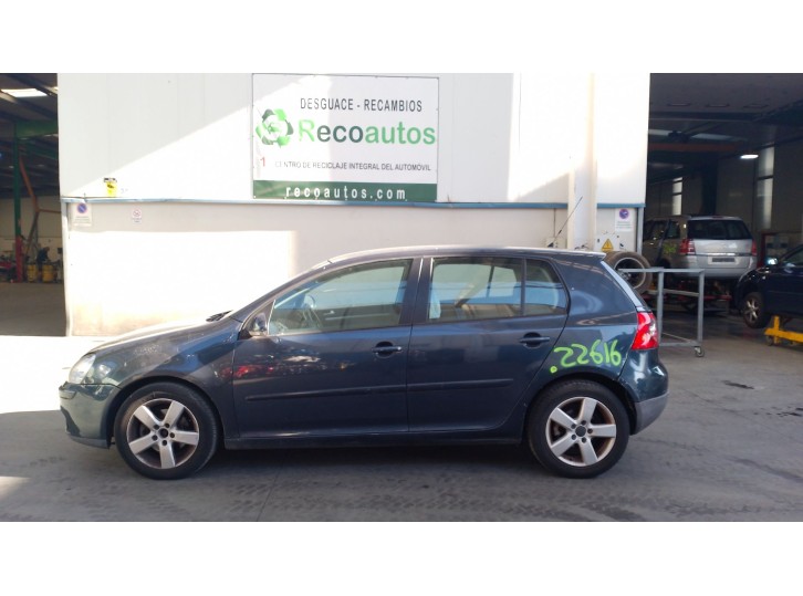 volkswagen golf v (1k1) del año 2007