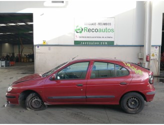renault megane i fase 2 berlina (ba0) del año 1998