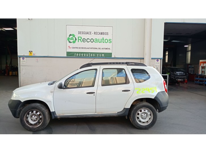 dacia duster (hs_) del año 2016
