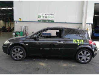 renault megane ii berlina 5p del año 2007
