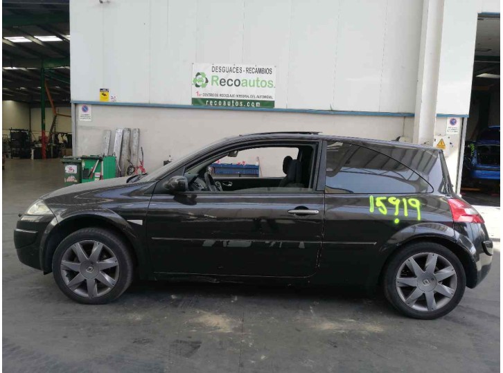renault megane ii berlina 5p del año 2007