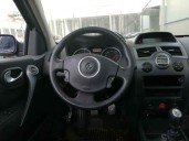 renault megane ii berlina 5p del año 2007