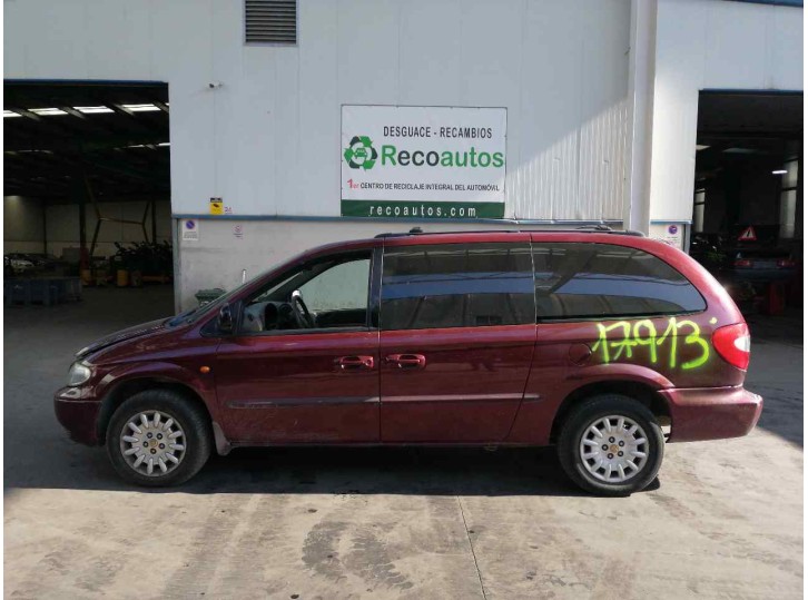 chrysler voyager (rg) del año 2001