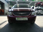 chrysler voyager (rg) from year 2001
