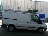 ford transit closed box, medium (fy) (2000 =>) from the year 2004