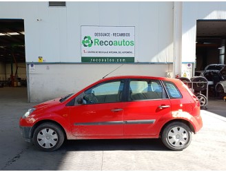 ford fiesta v (jh_, jd_) del año 2008