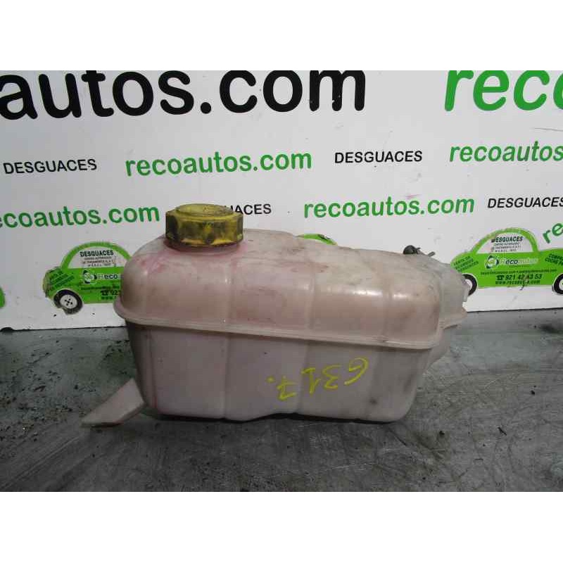 Recambio de deposito expansion para ford fiesta berlina (dx) 1.3 cat referencia OEM IAM YS618K218DA  