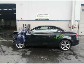 volkswagen eos (1f8) del año 2008