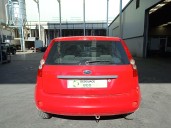 ford fiesta v (jh_, jd_) del año 2008