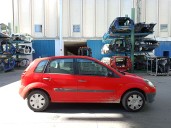 ford fiesta v (jh_, jd_) del año 2008