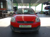 ford fiesta v (jh_, jd_) del año 2008