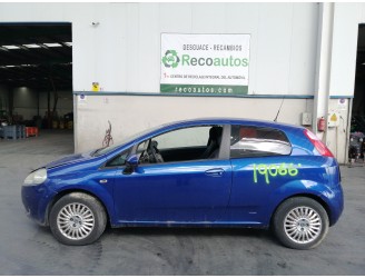 fiat punto (evo) (199) del año 2009