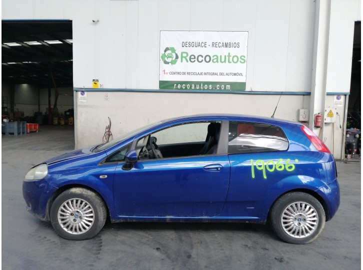 fiat punto (evo) (199) del año 2009