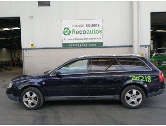 audi a6 avant (4b5) del año 1999