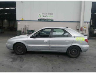 citroën xsara berlina del año 2001