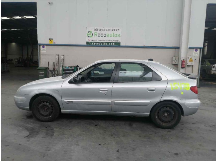 citroën xsara berlina del año 2001