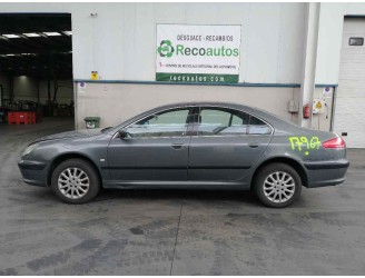 peugeot 607 (s1) del año 2001