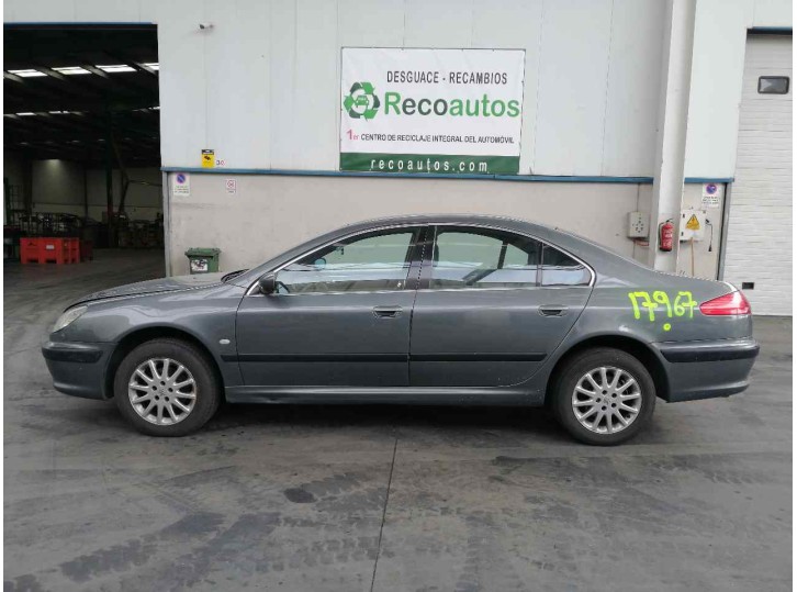 peugeot 607 (s1) del año 2001