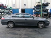peugeot 607 (s1) del año 2001