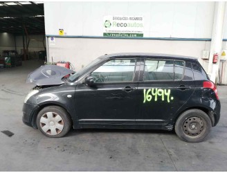 suzuki swift berlina (mz) del año 2009