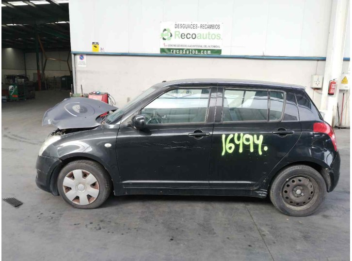 suzuki swift saloon (mz) from year 2009