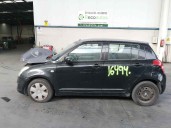 suzuki swift saloon (mz) from year 2009